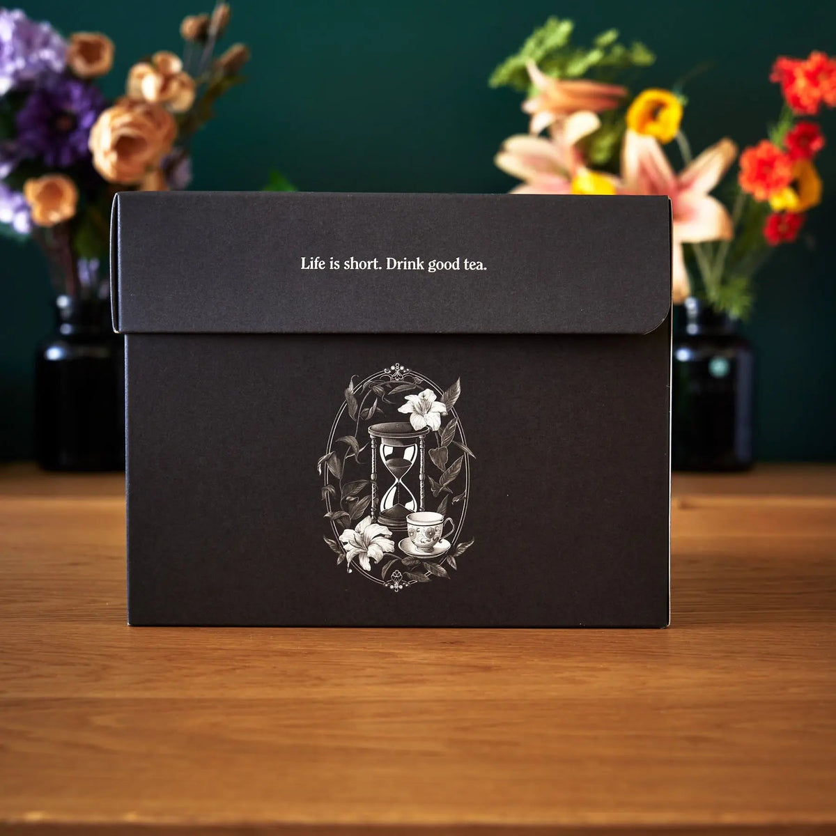 Tea Library Deluxe 30-Tea Sampler