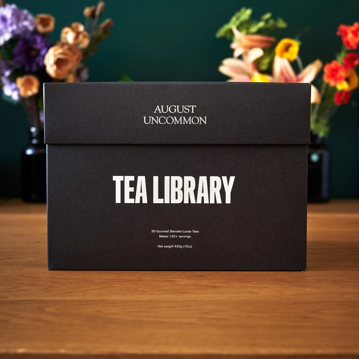 Tea Library Deluxe 30-Tea Sampler
