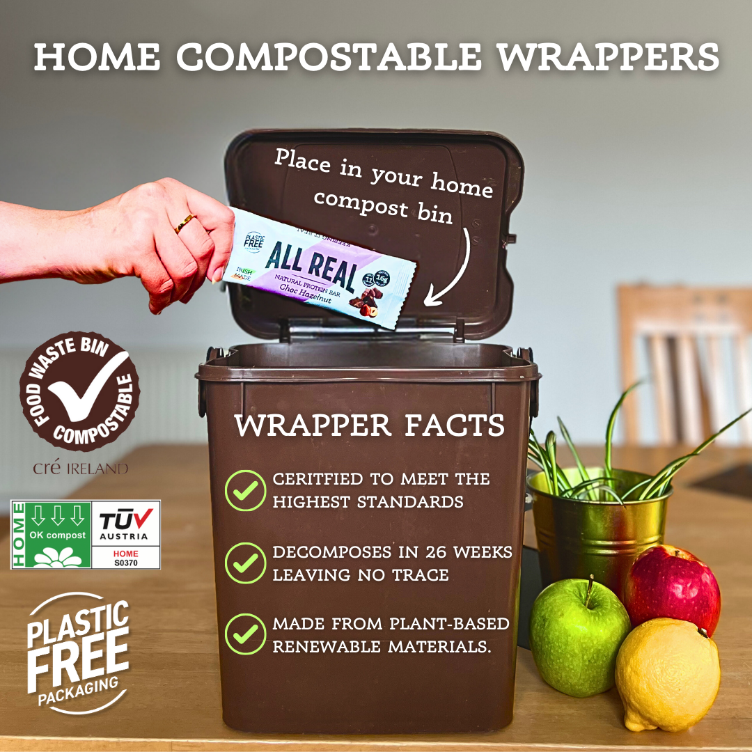 Cashew Cookie Dough Protein Bar 50g x 12 bars