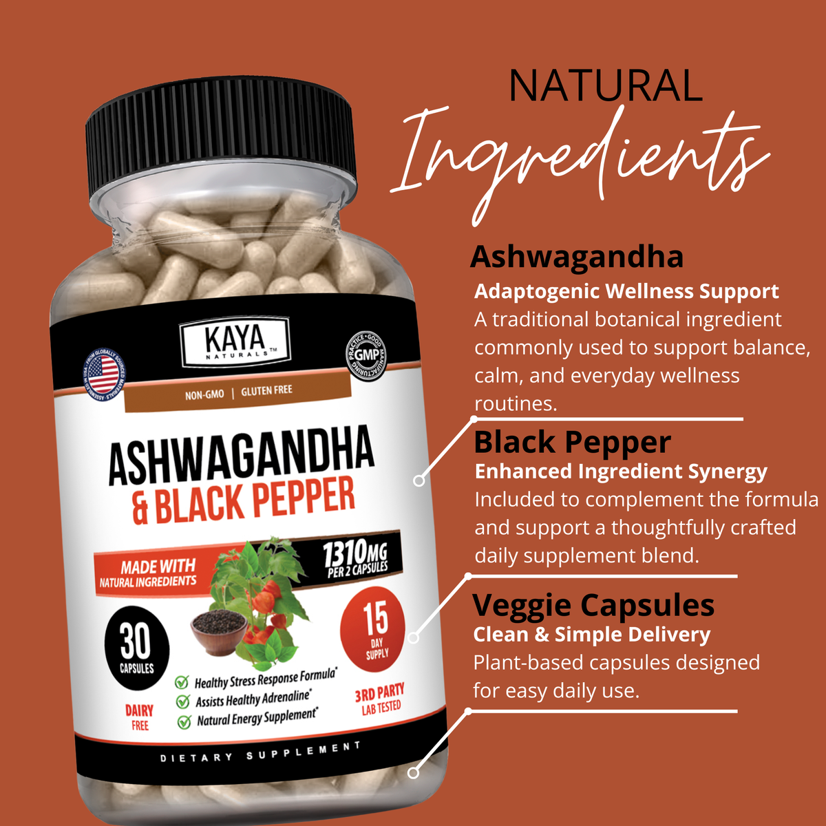 Ashwagandha