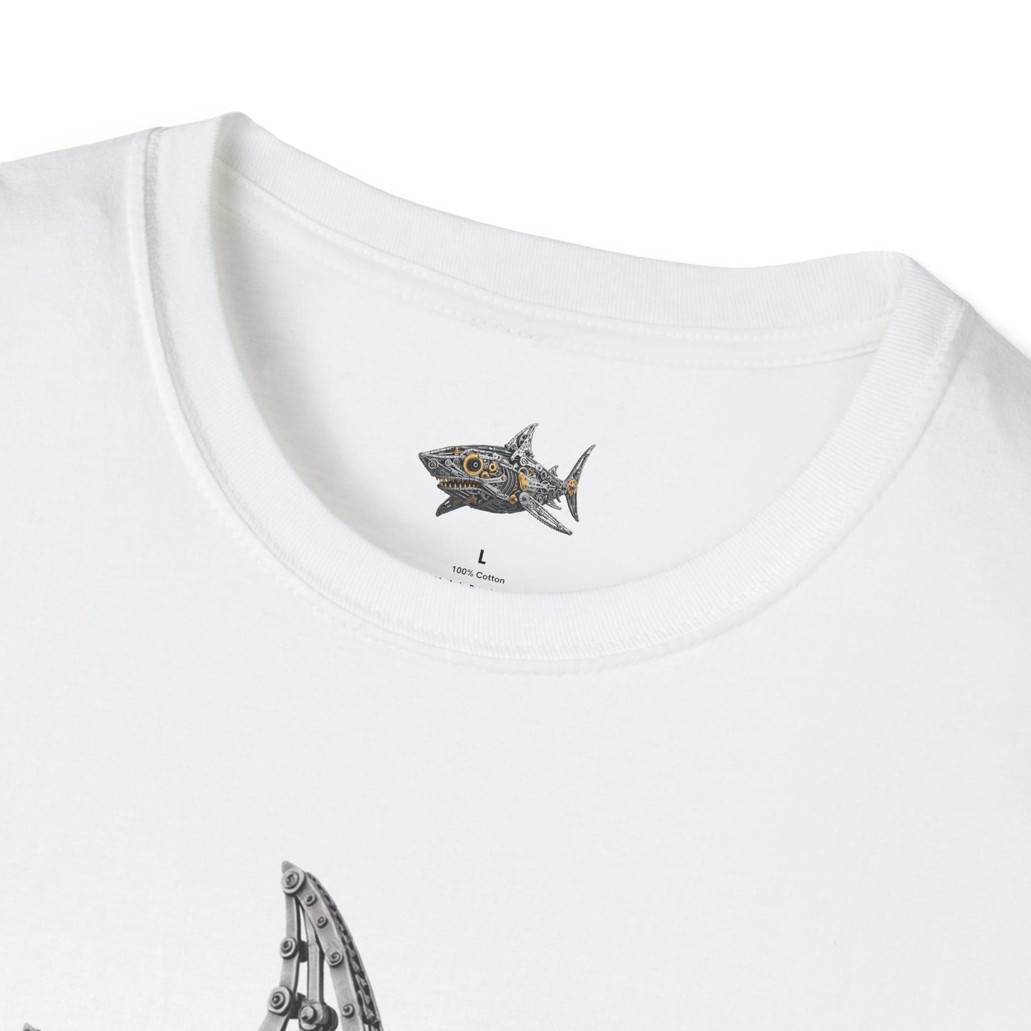 Steampunk Lake T-Shirt