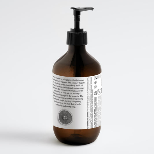 Hand & Body Wash, Grapefruit