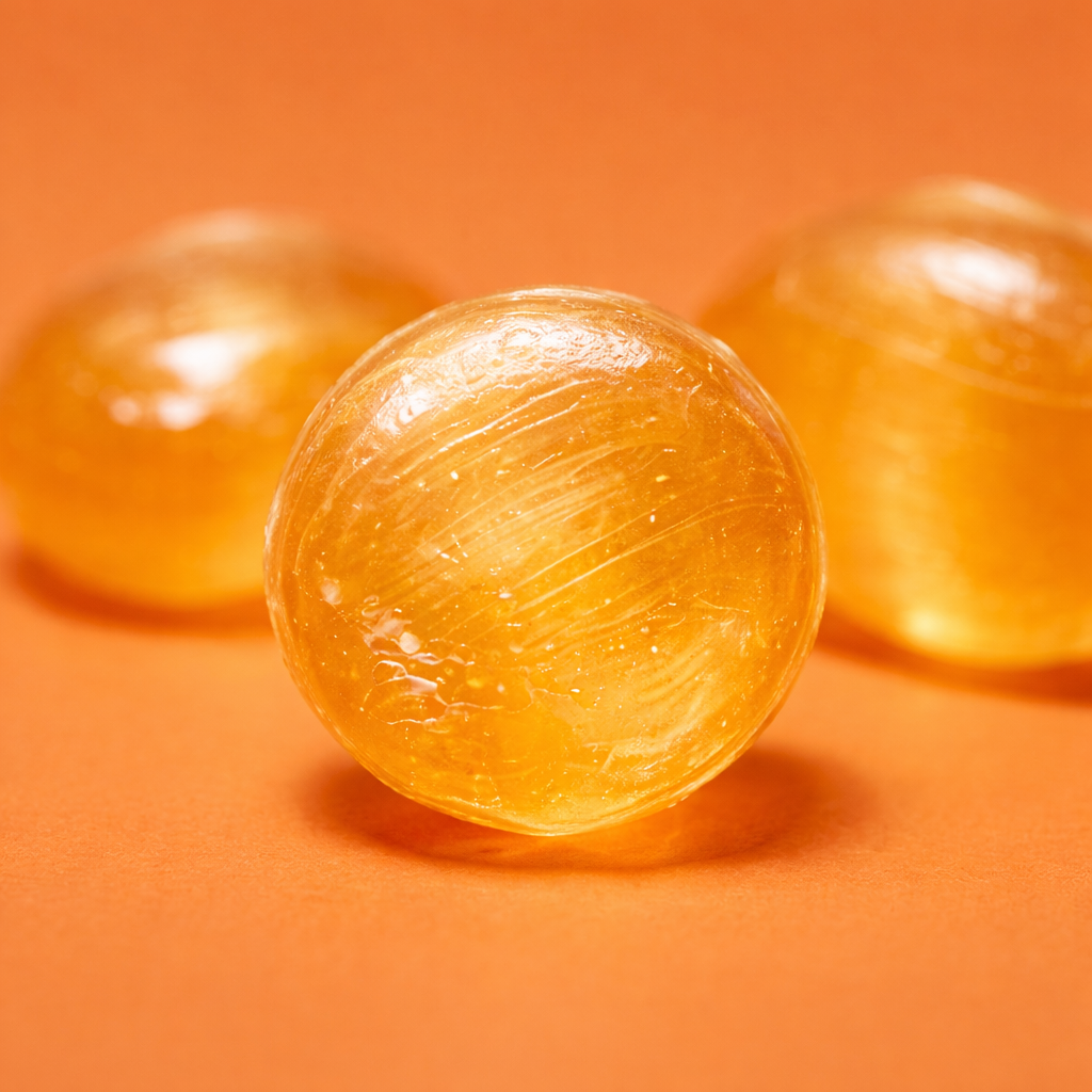 Organic Ginger Butterscotch Tummydrops, 33 ct