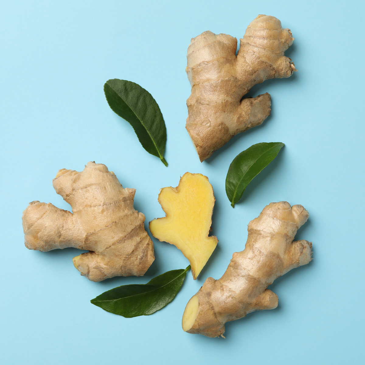 Organic Ginger Butterscotch Tummydrops, 33 ct