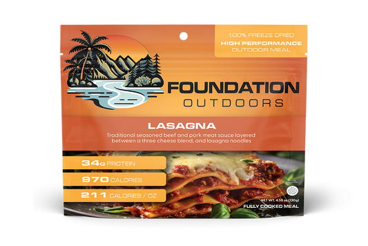Lasagna Meal