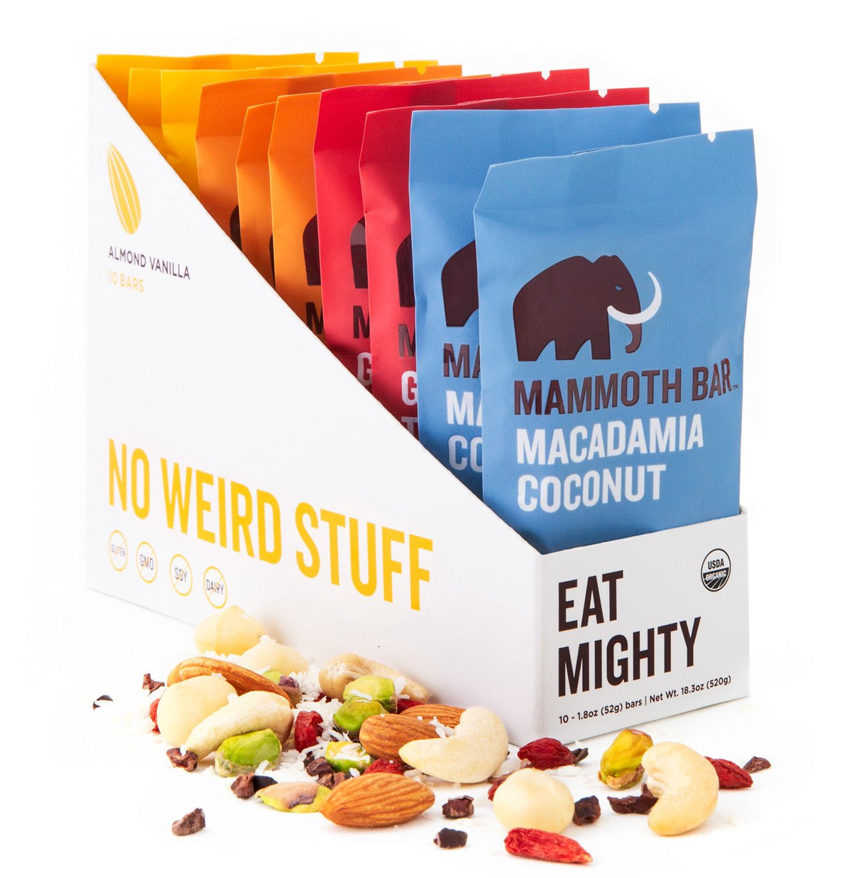 VARIETY BOX 10 Pack