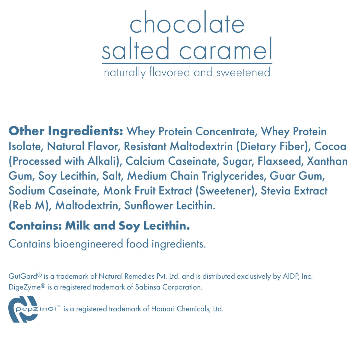 Biocare 30g Protein Chocolate Salted Caramel Shake Mix (14 Packets)