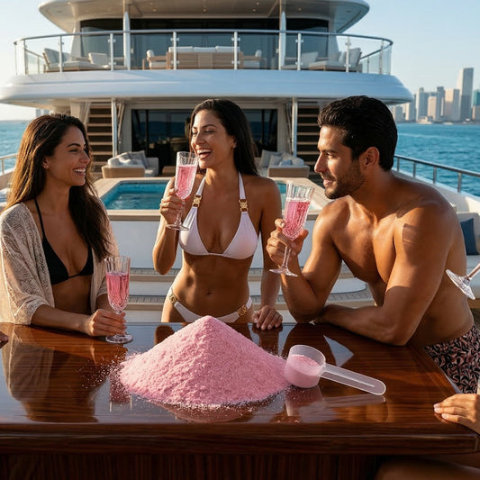 Performance Elixir Fruit Punch | Energy and Focus Powder