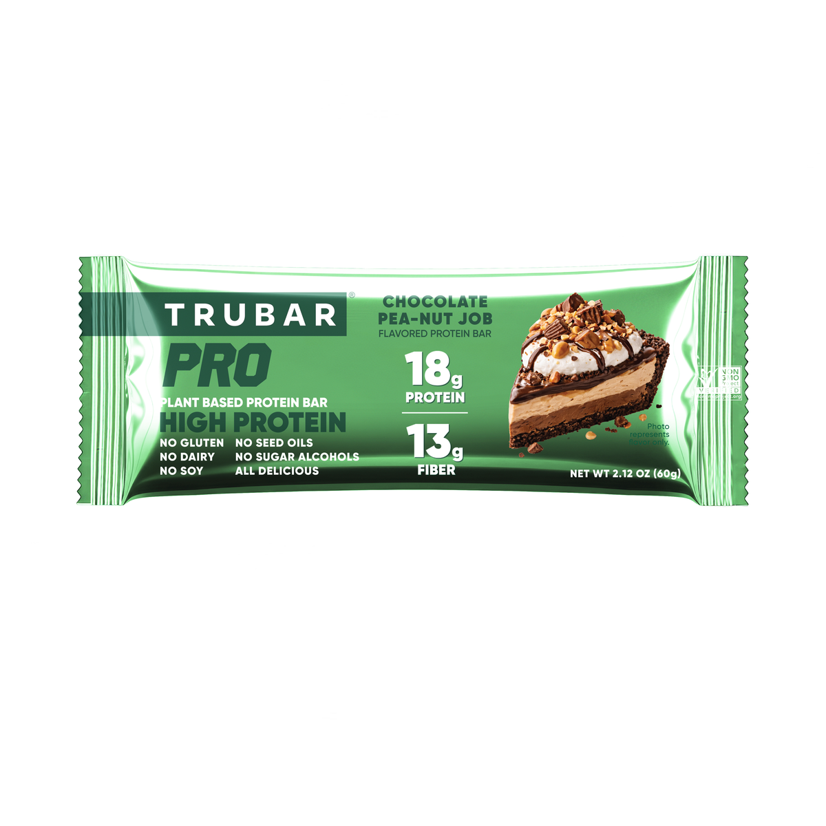 TRUBAR PRO Chocolate Pea-nut Job