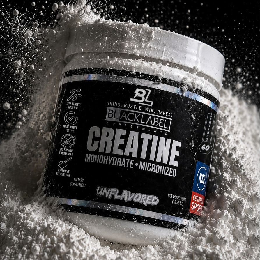 Creatine Monohydrate