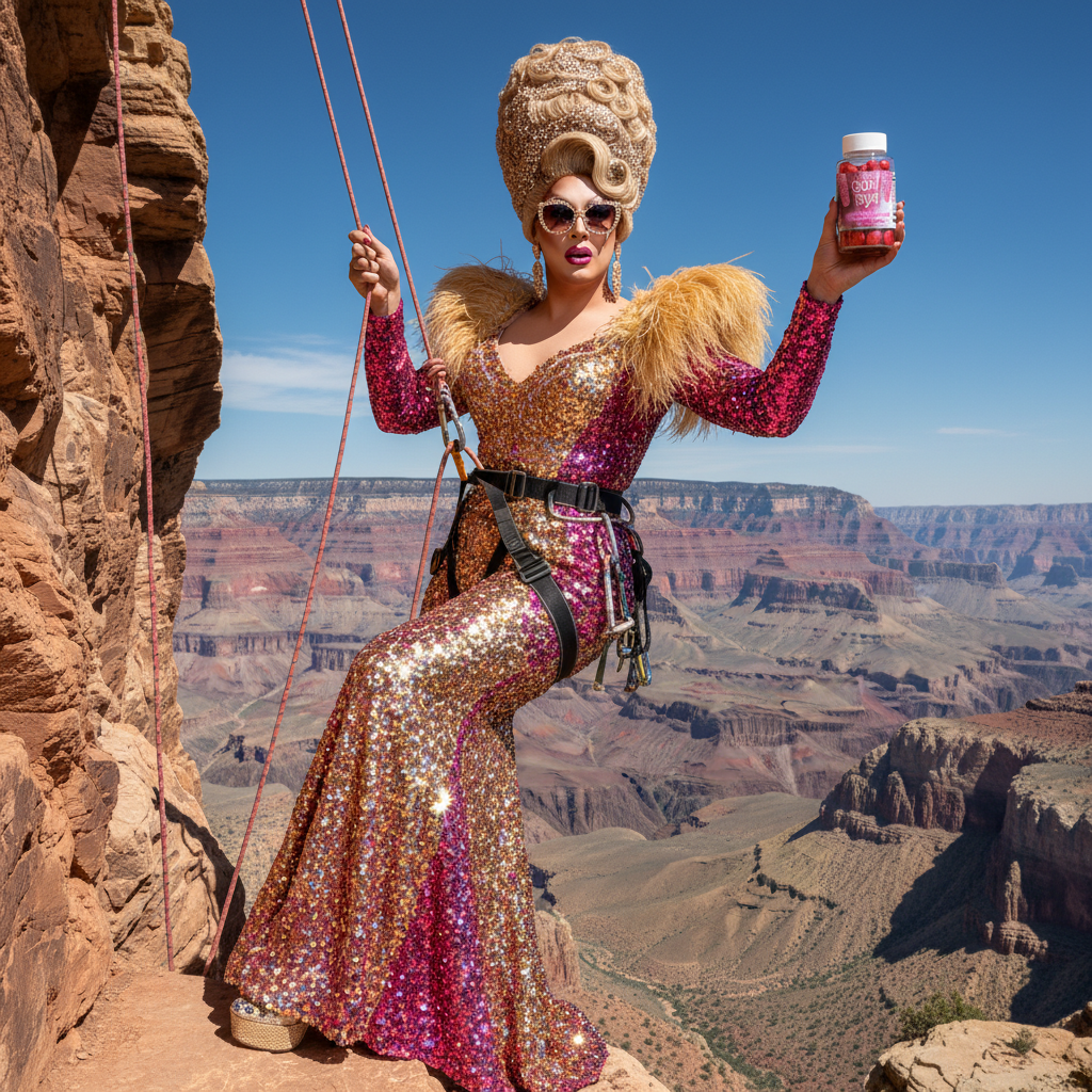 Passion Fruit Flavor Mother Gummies