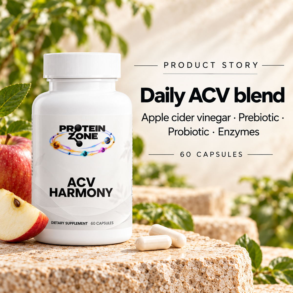 ACV Harmony Product Story