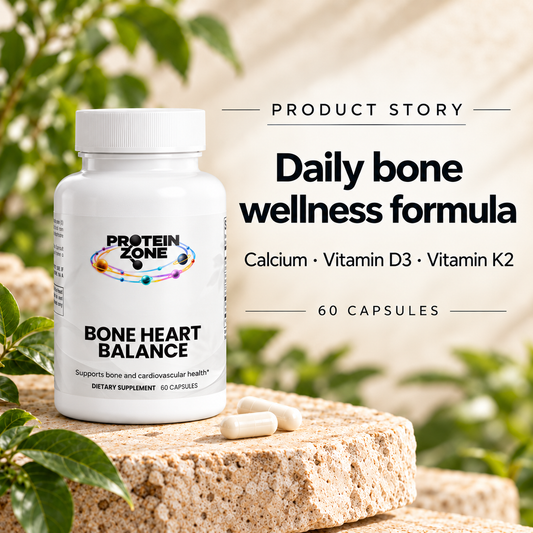 Bone Heart Balance product story