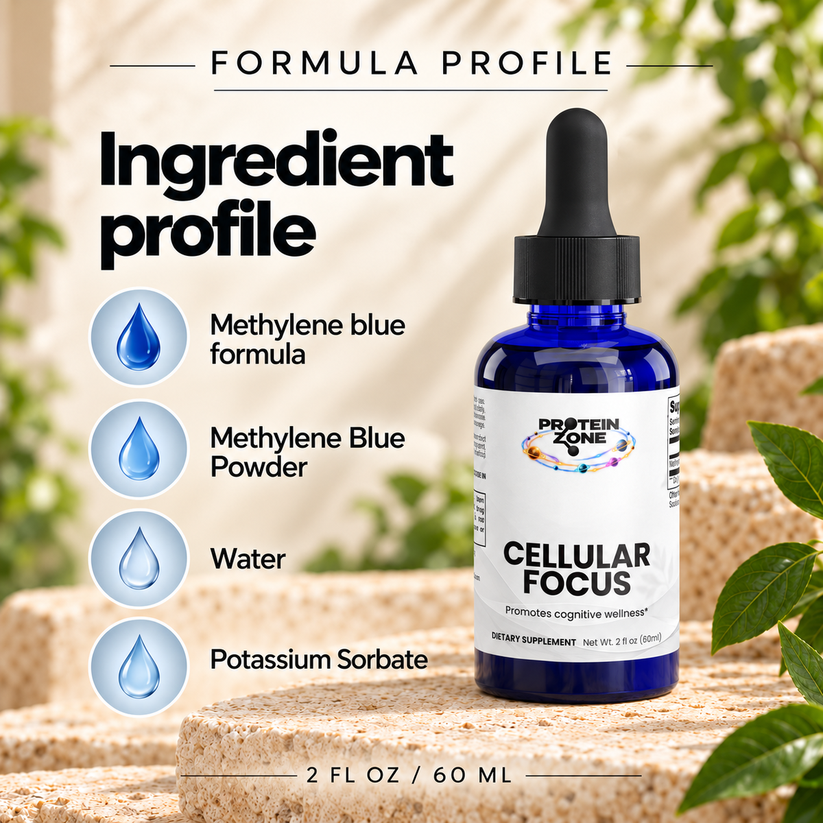 Cellular Focus — Formula Profile