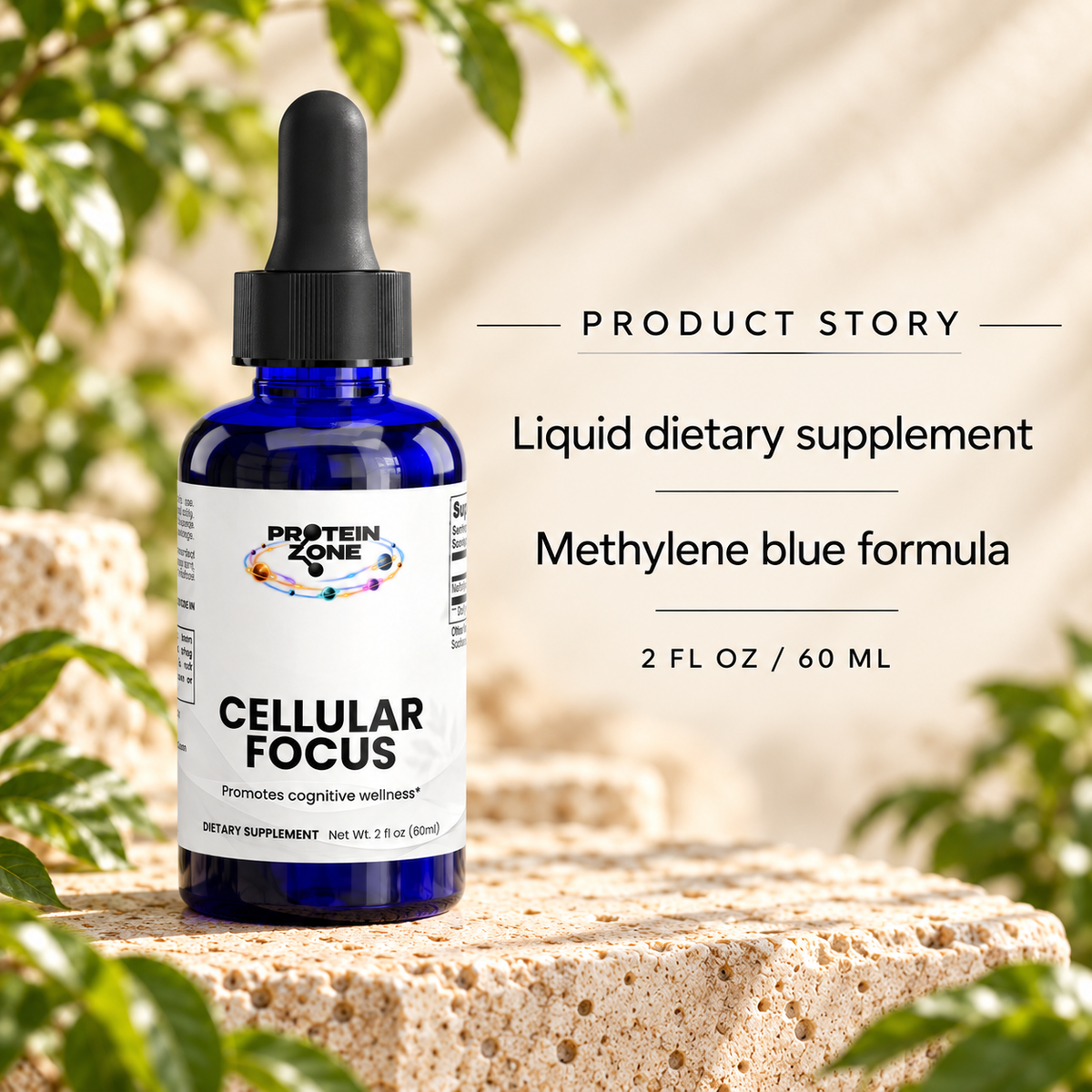 Cellular Focus — Product Story