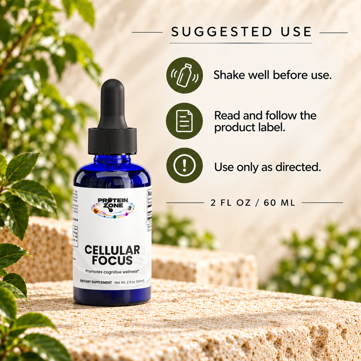 Cellular Focus — Suggested Use
