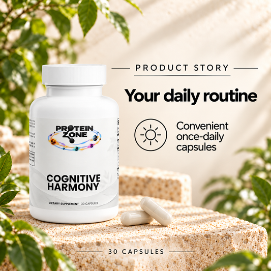 Cognitive Harmony — story