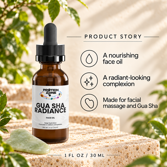 Gua Sha Radiance — story
