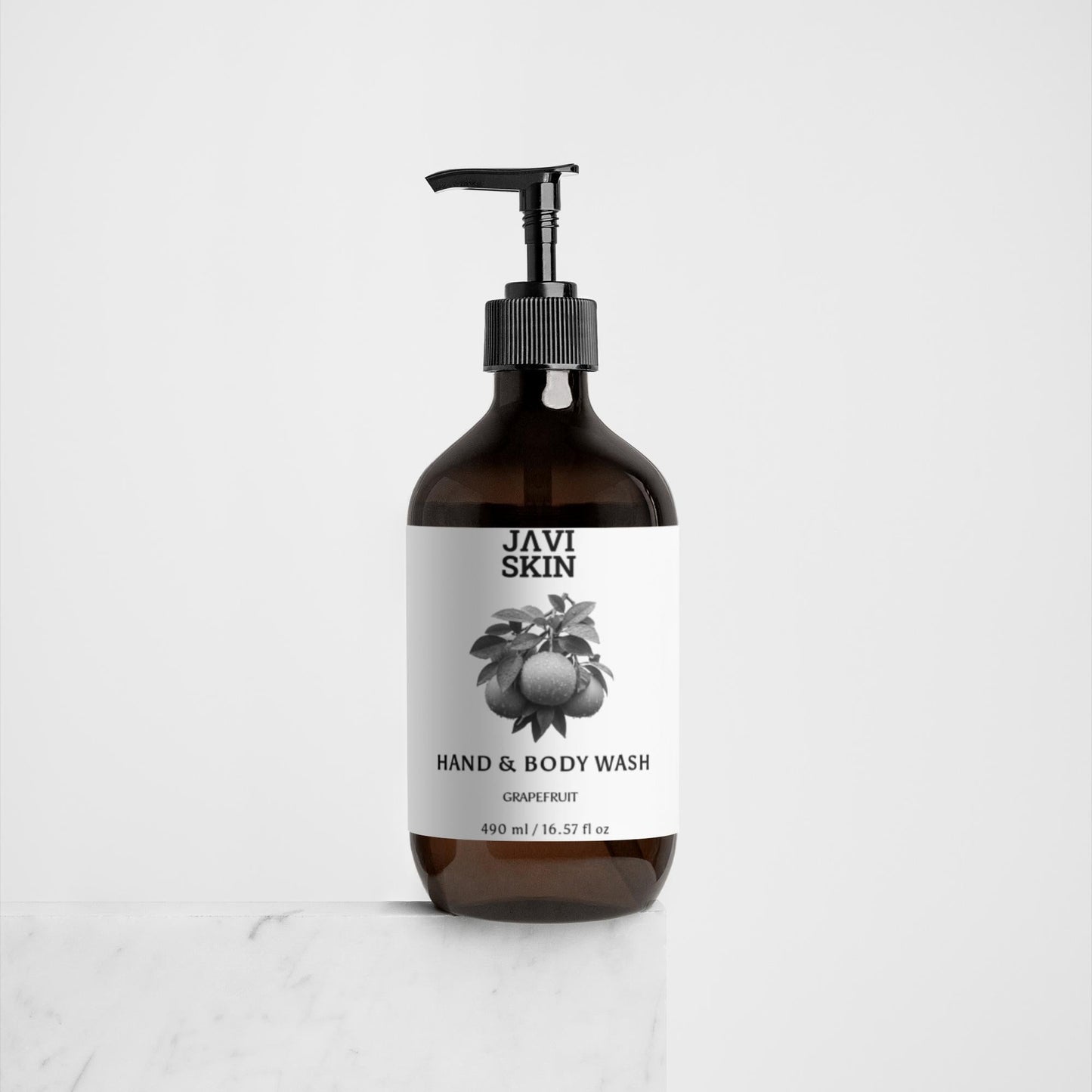 Hand & Body Wash, Grapefruit