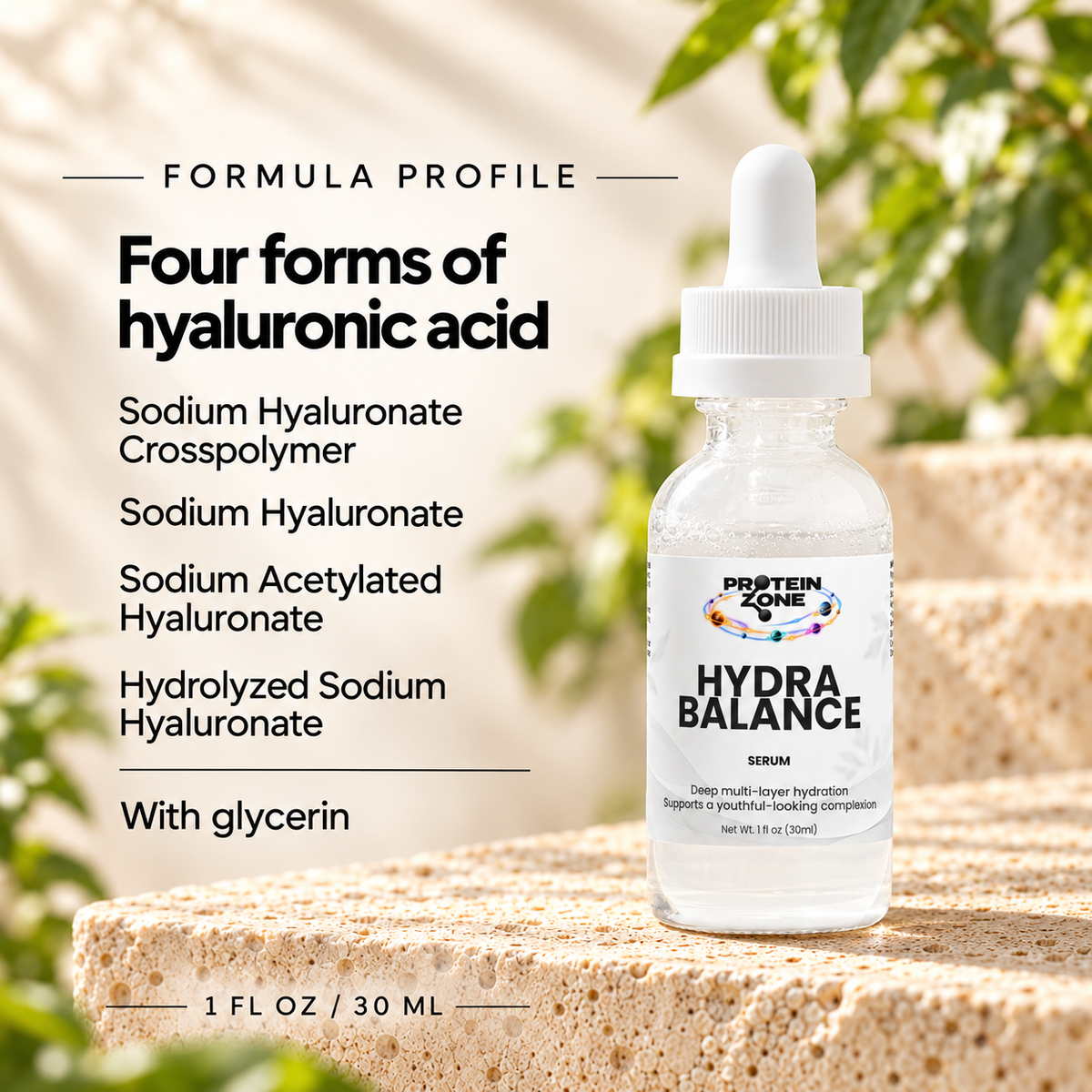 Hydra Balance — formula