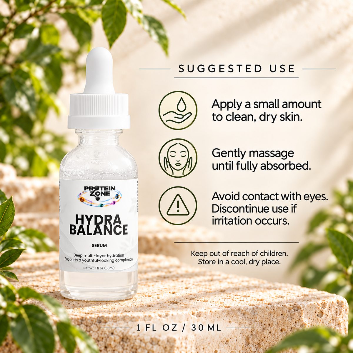 Hydra Balance — use