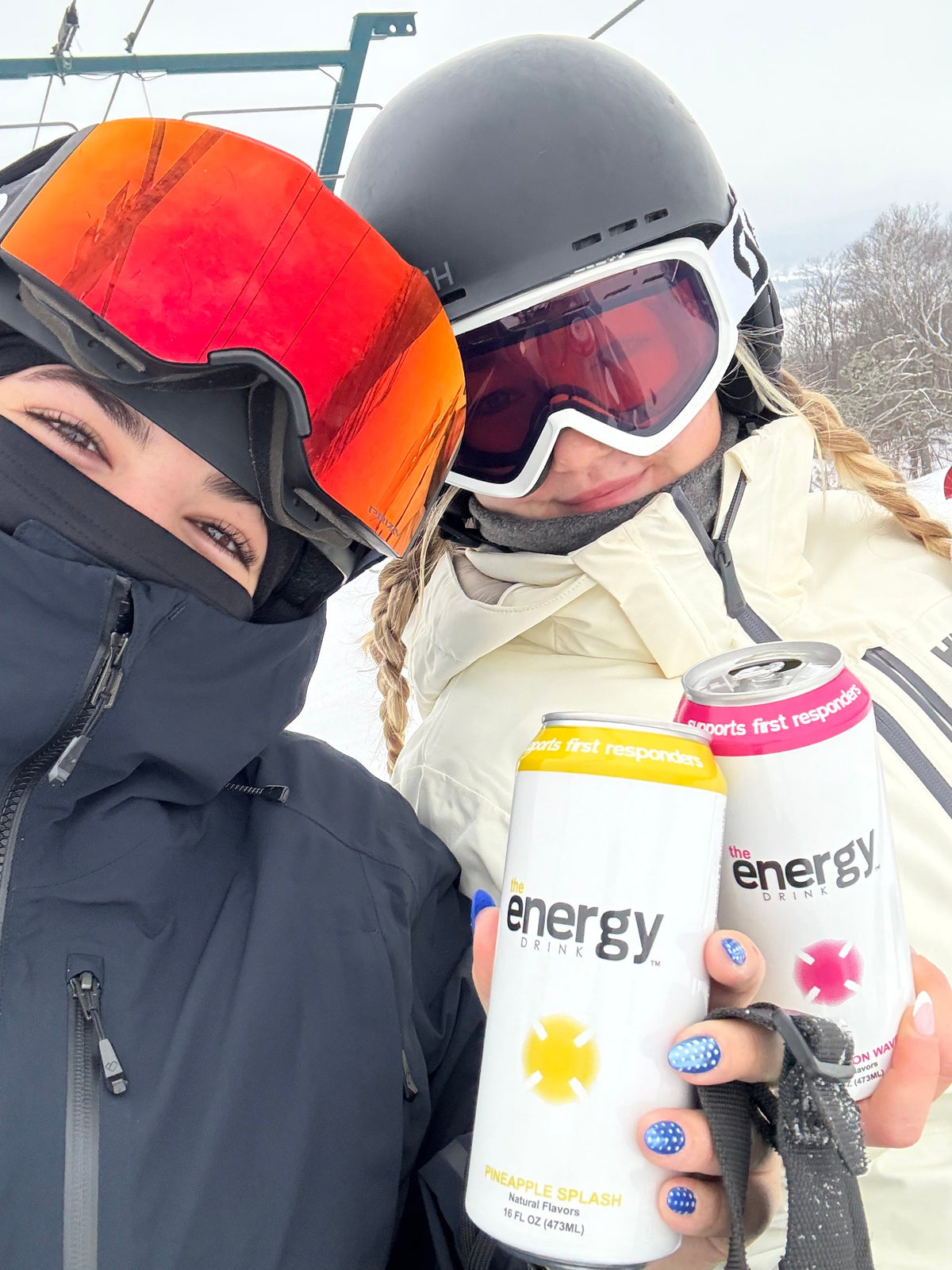 The Energy Drink™ Variety 12-Pack