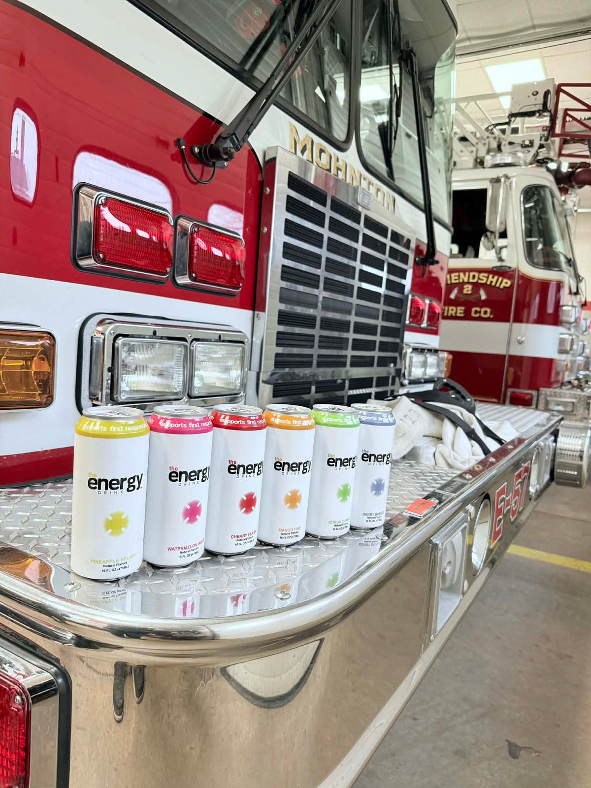 The Energy Drink™ Variety 12-Pack