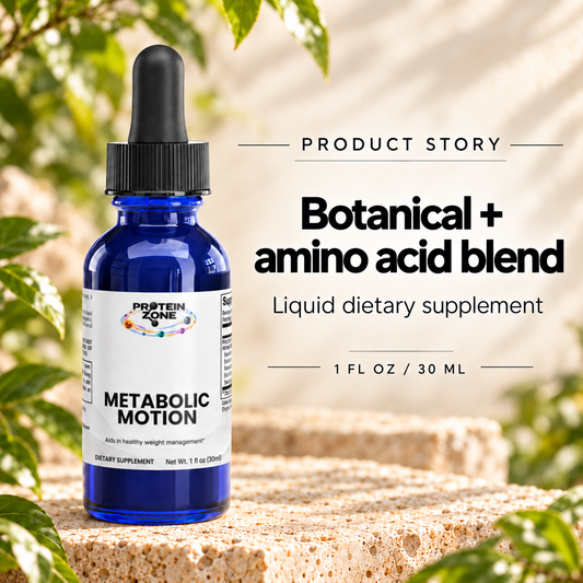 Metabolic Motion — Product Story