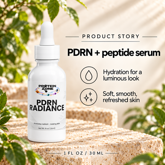 PDRN Radiance — Product Story