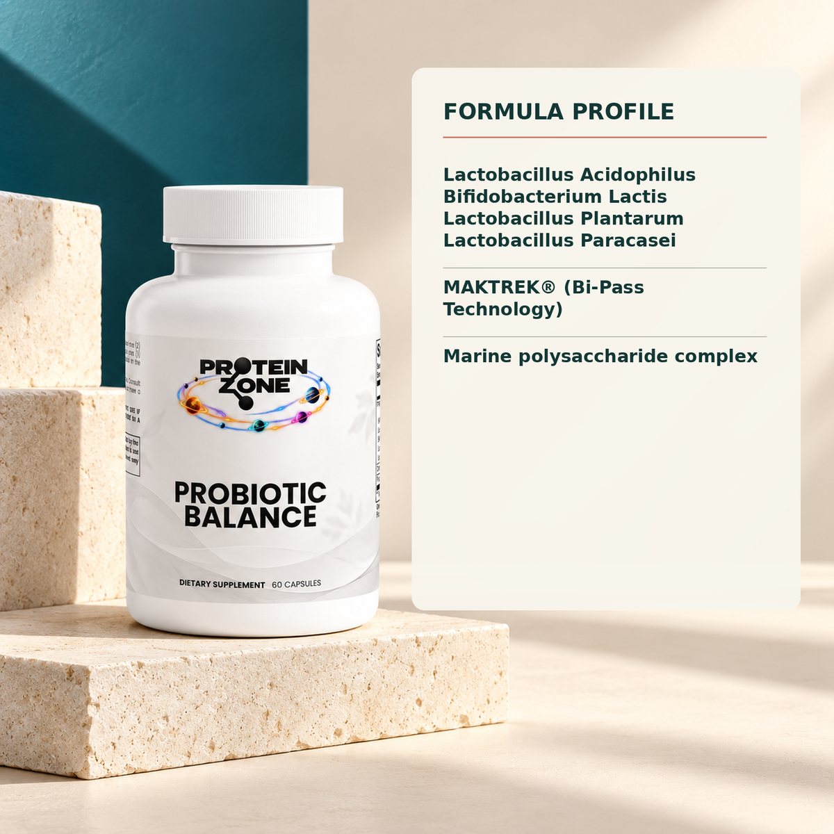 Probiotic Balance — Verified Formula