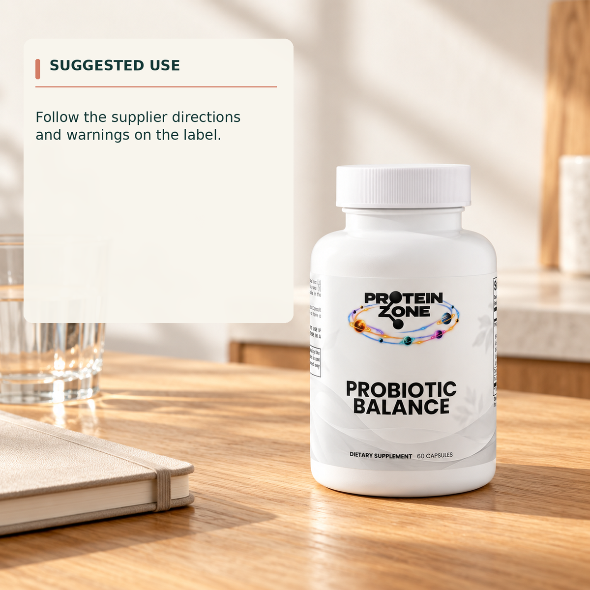 Probiotic Balance — Routine
