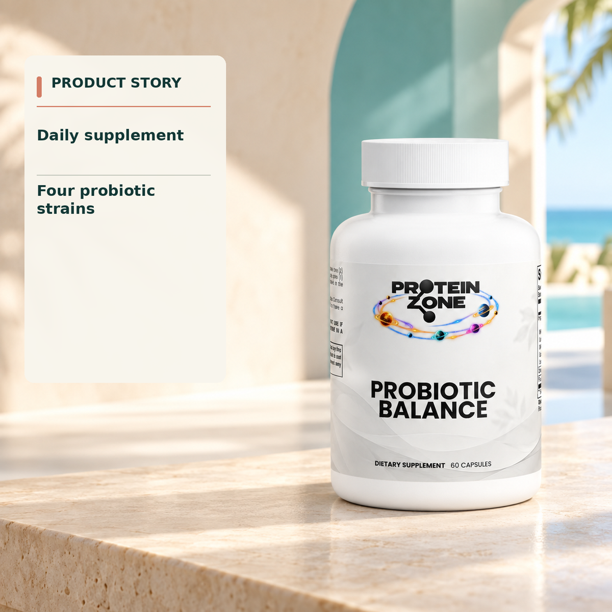Probiotic Balance — Product Story