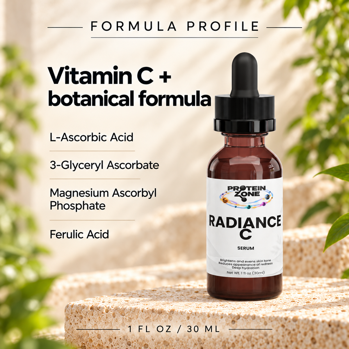 Radiance C — Formula Profile