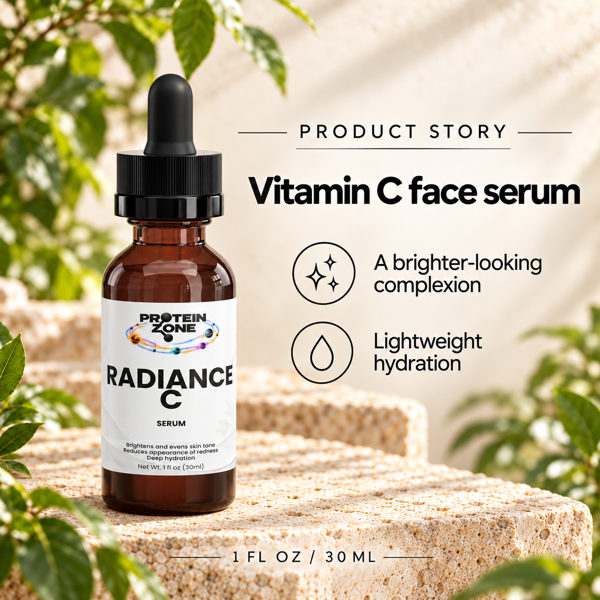 Radiance C — Product Story