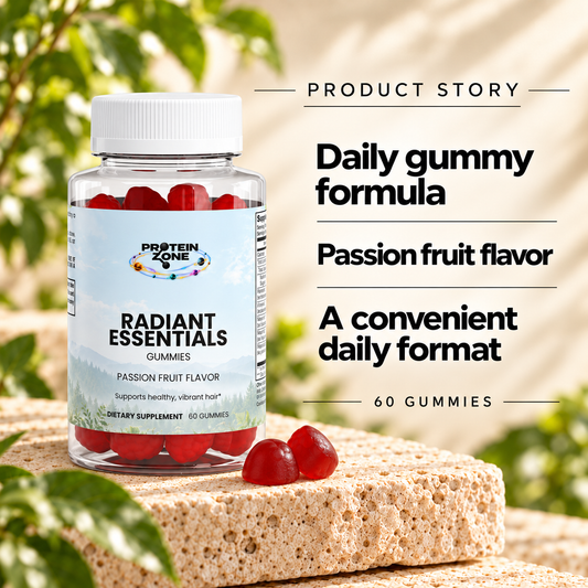 Radiant Essentials — product story