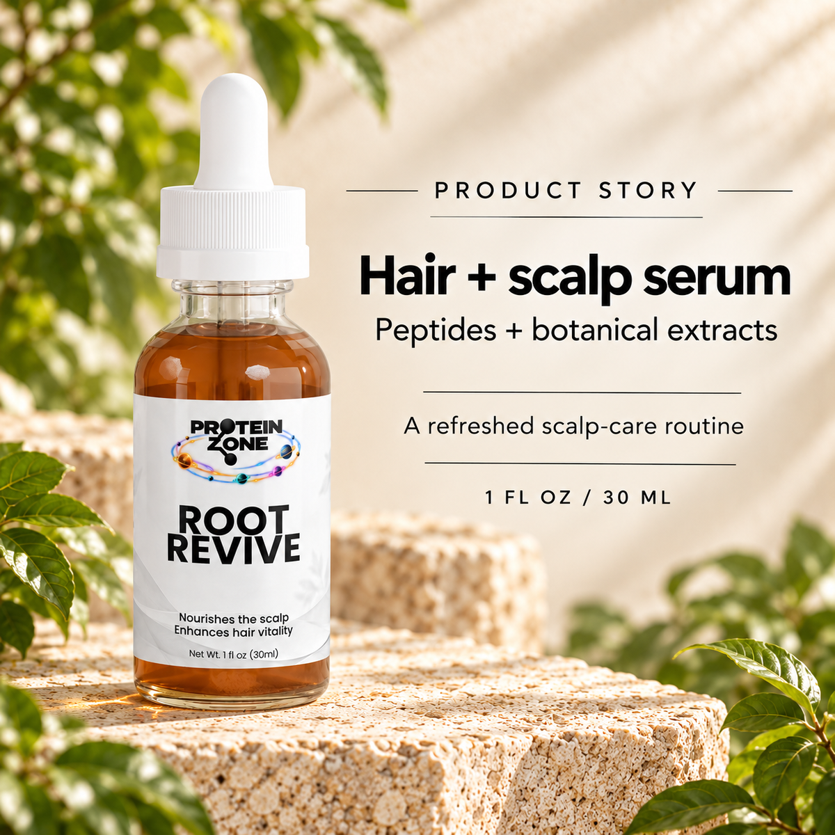 Root Revive — Product Story