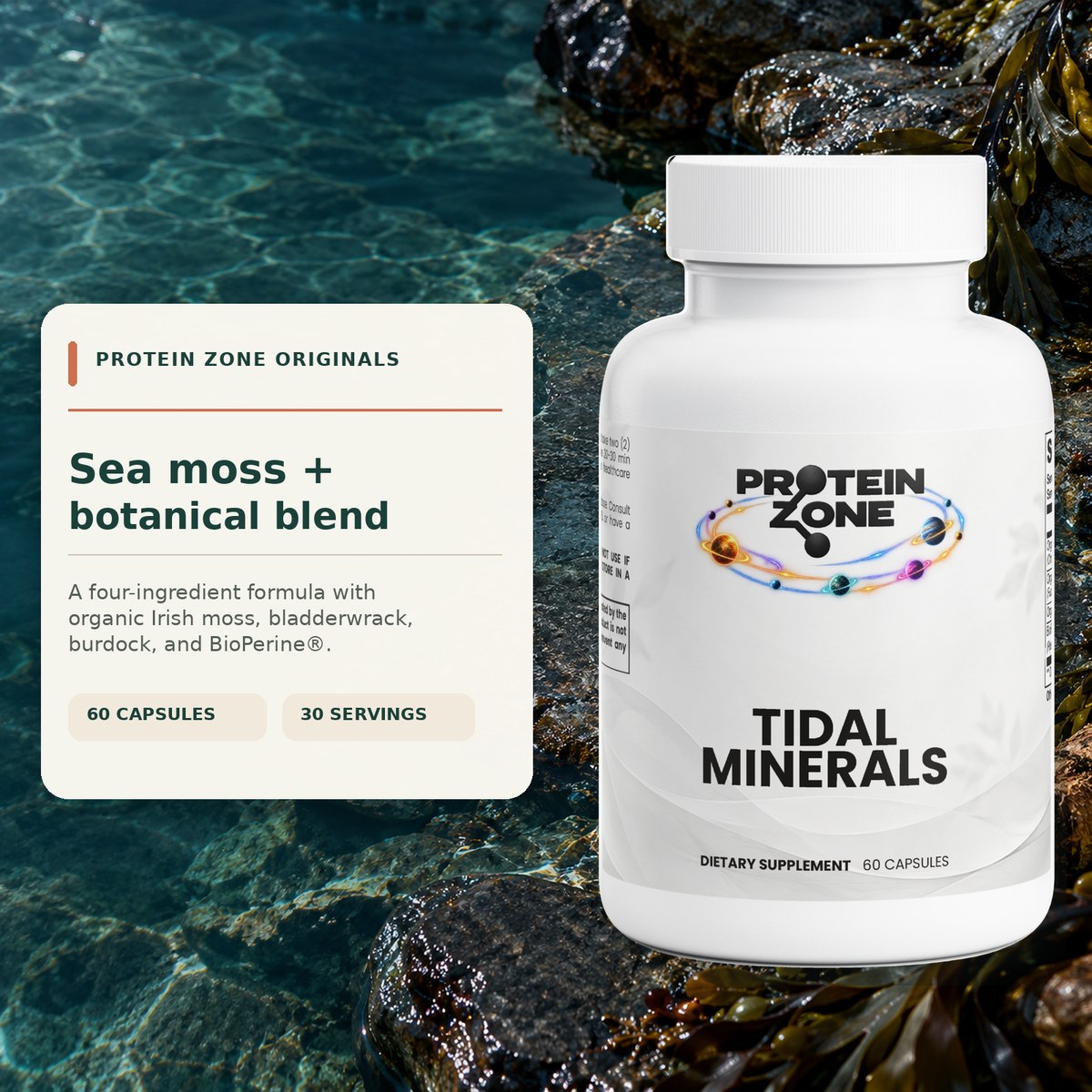 Tidal Minerals product story