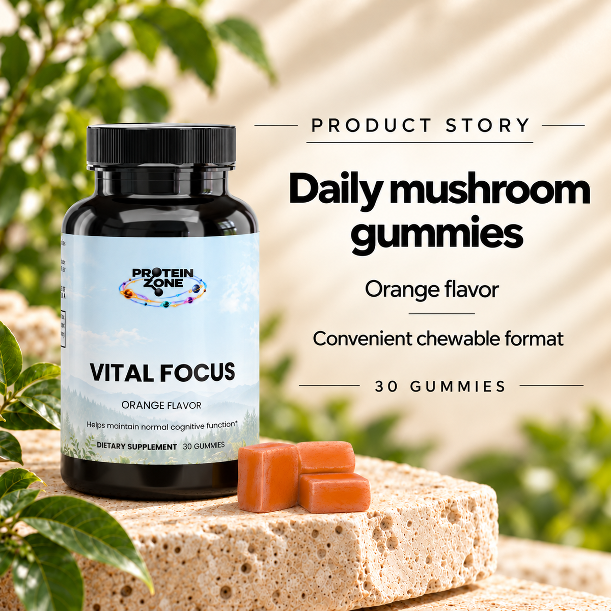 Vital Focus — product story
