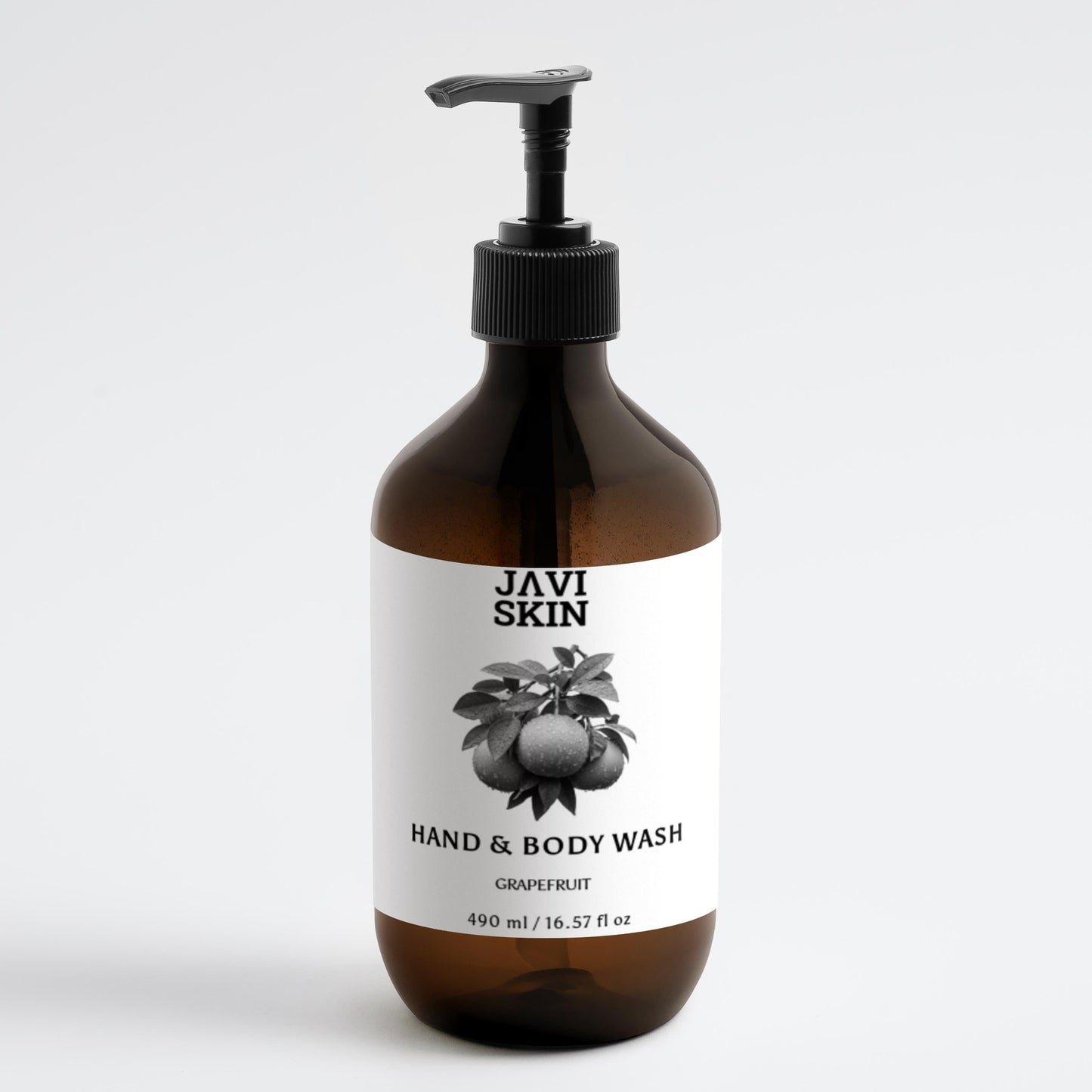 Hand & Body Wash, Grapefruit