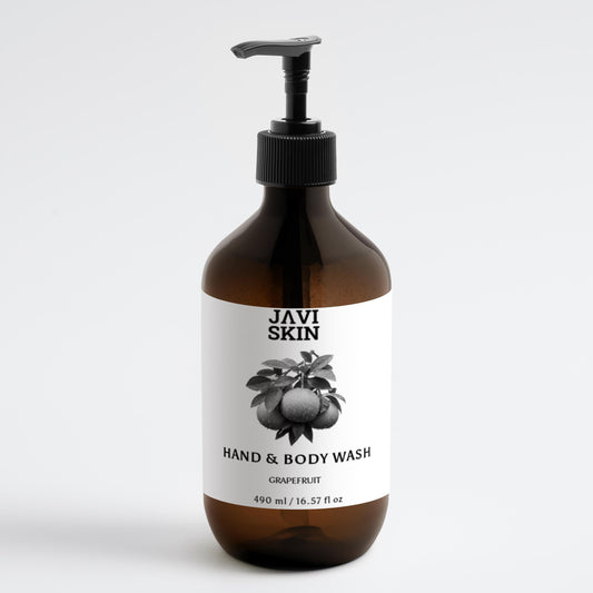 Hand & Body Wash, Grapefruit